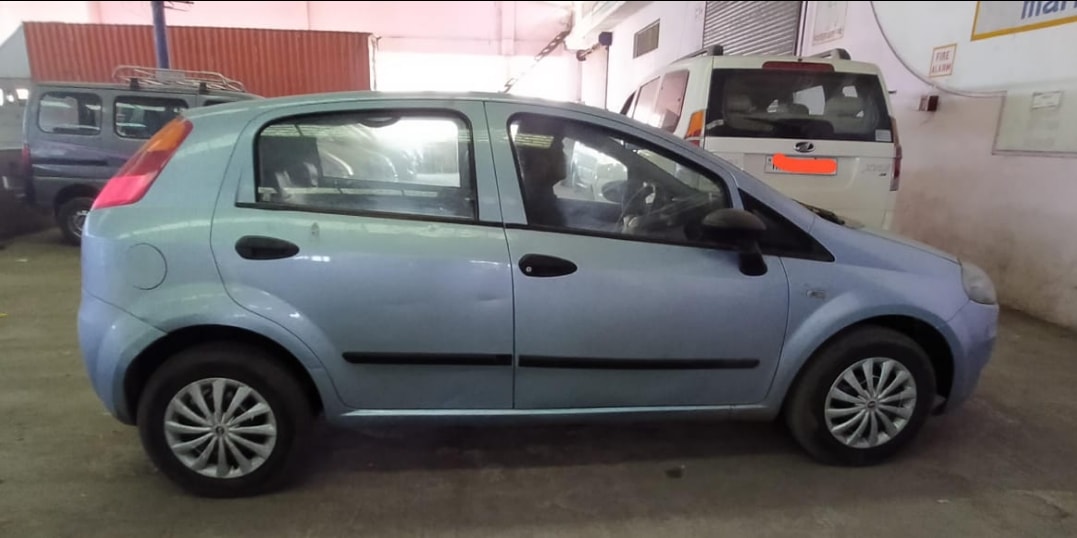 Used 2010 Fiat Grande Punto Used 2010 Fiat Grande Punto