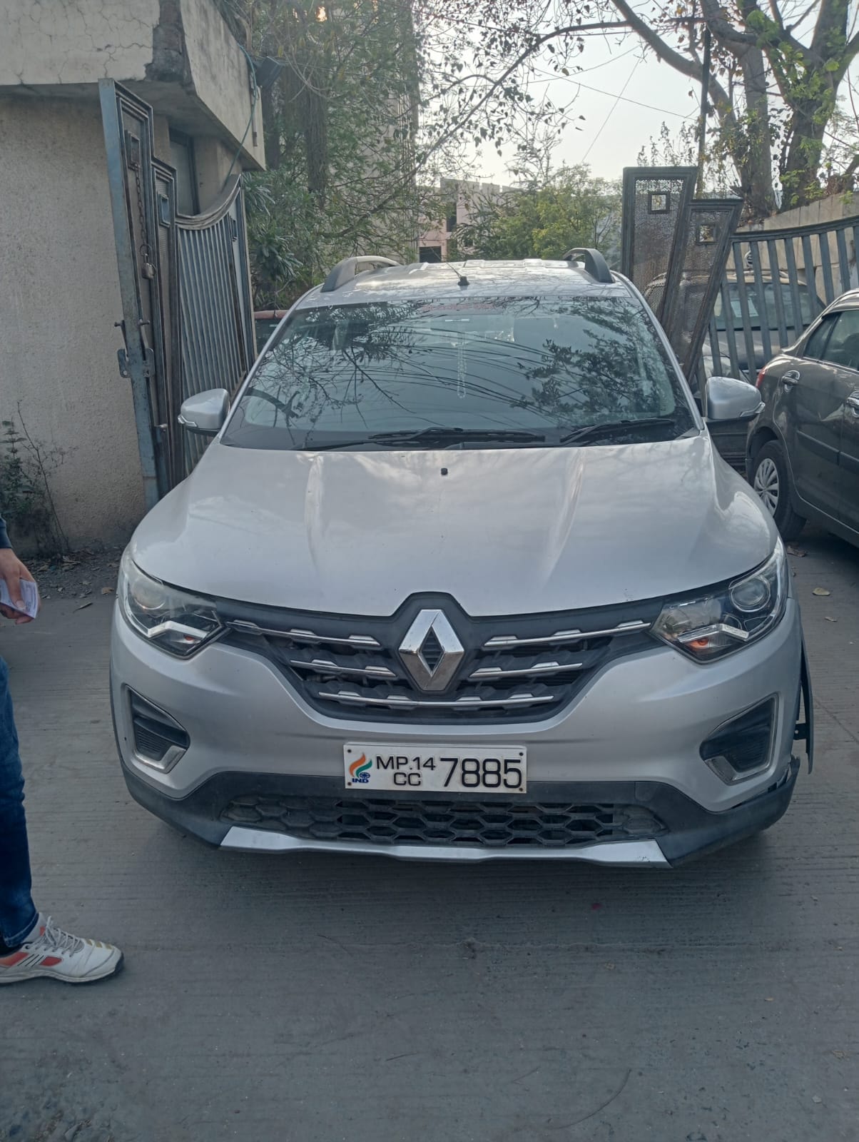 Used 2019 Renault Triber Used 2019 Renault Triber