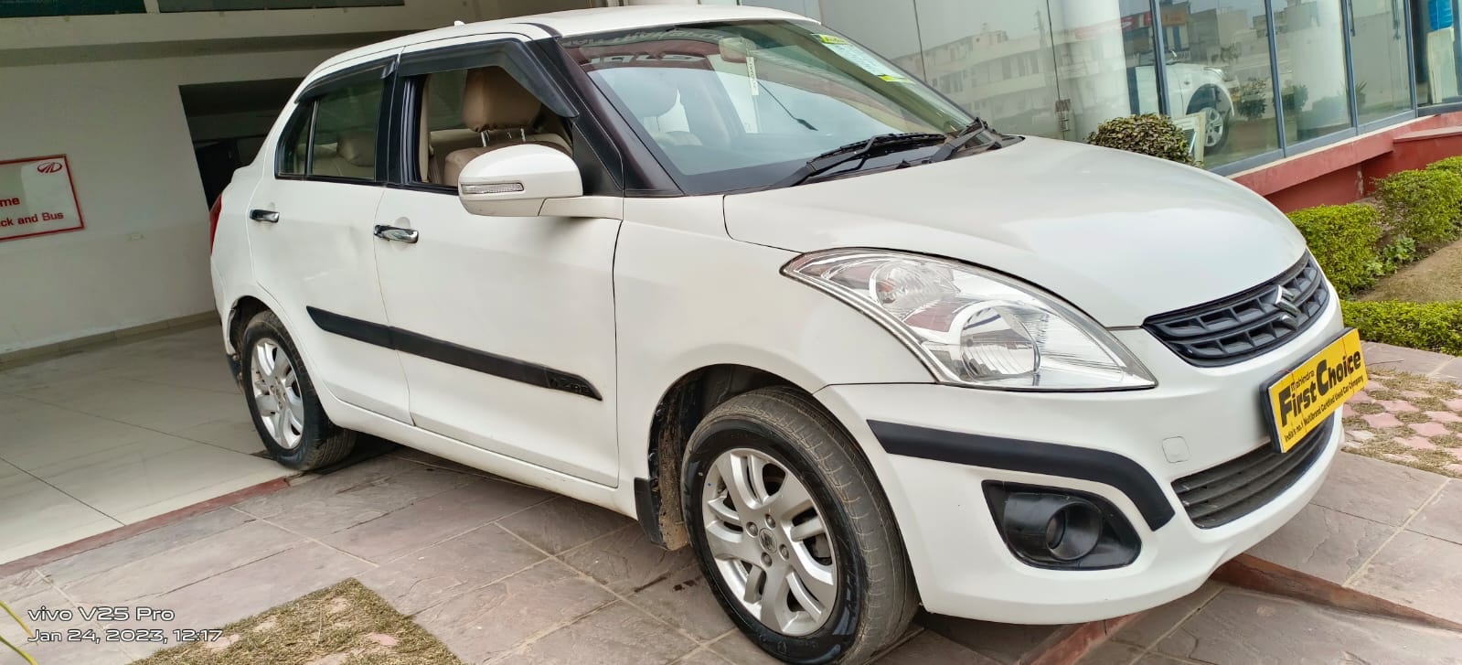 Swift DZire image 7 Swift DZire image 7