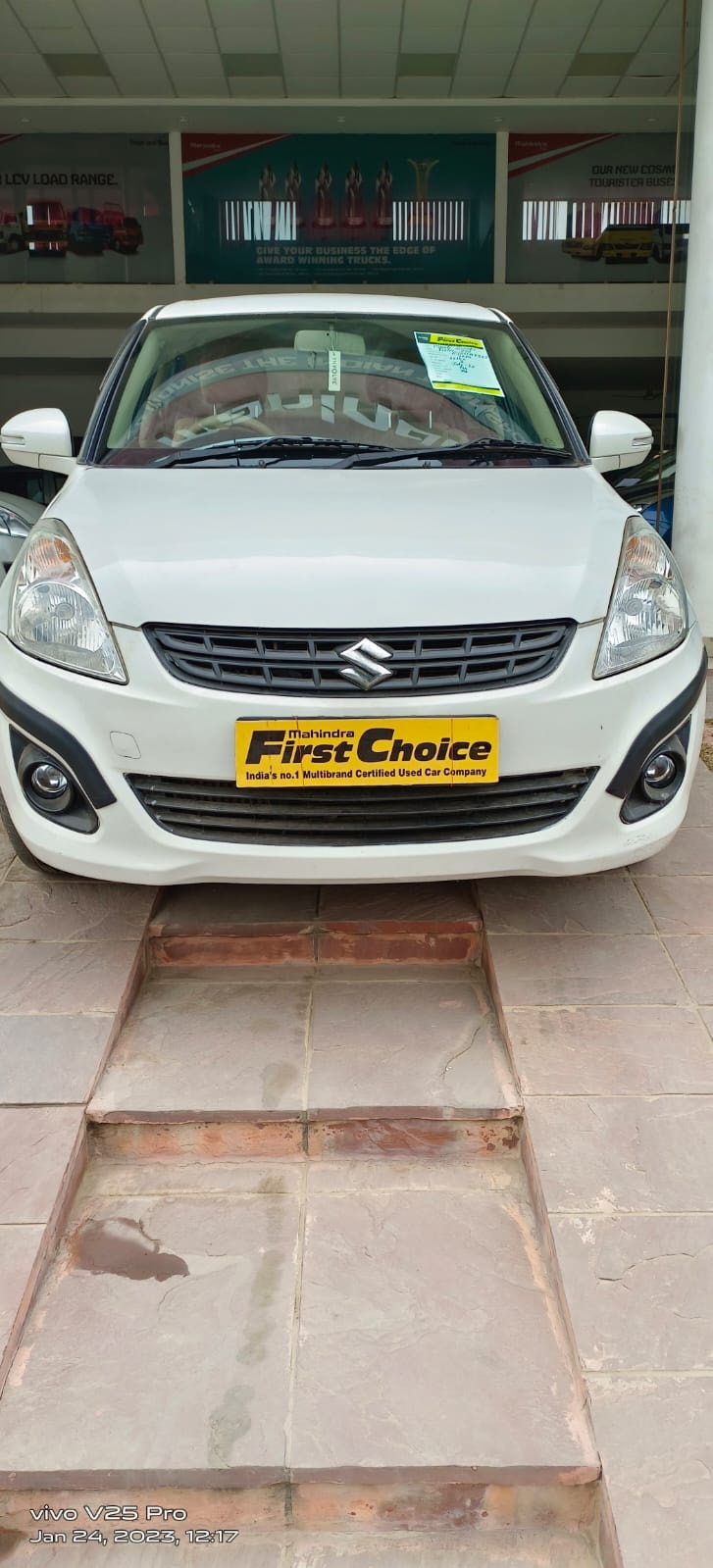 Swift DZire image 8 Swift DZire image 8