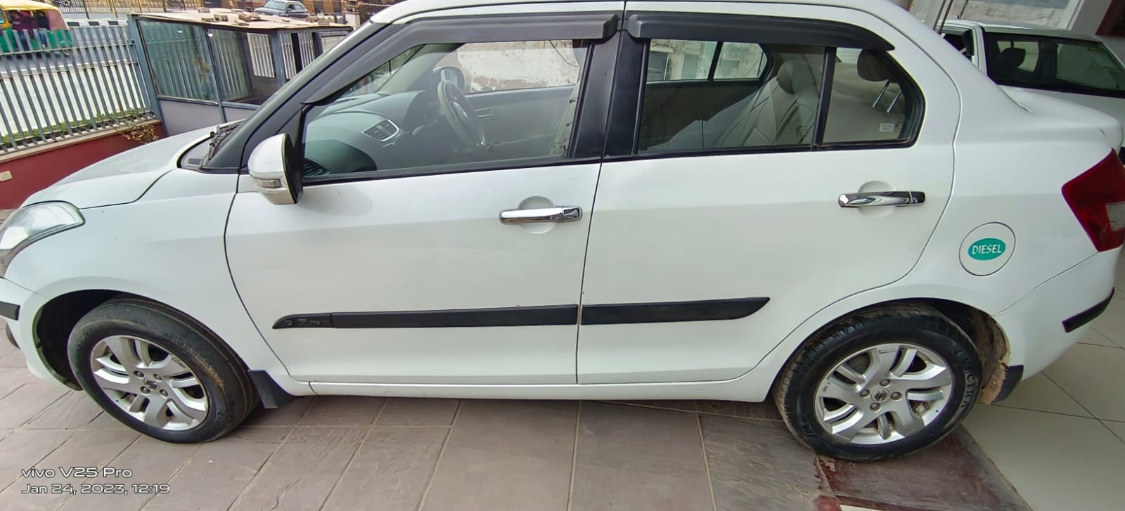 Swift DZire image 2 Swift DZire image 2