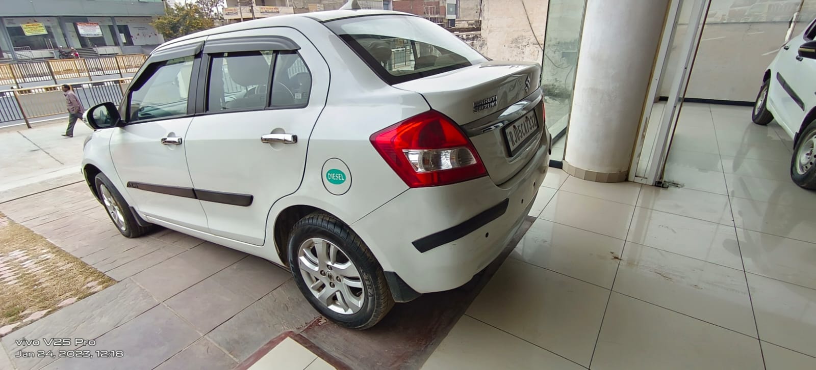 Swift DZire image 3 Swift DZire image 3