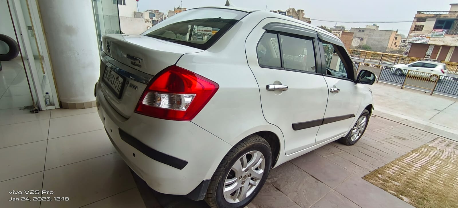 Swift DZire image 5 Swift DZire image 5