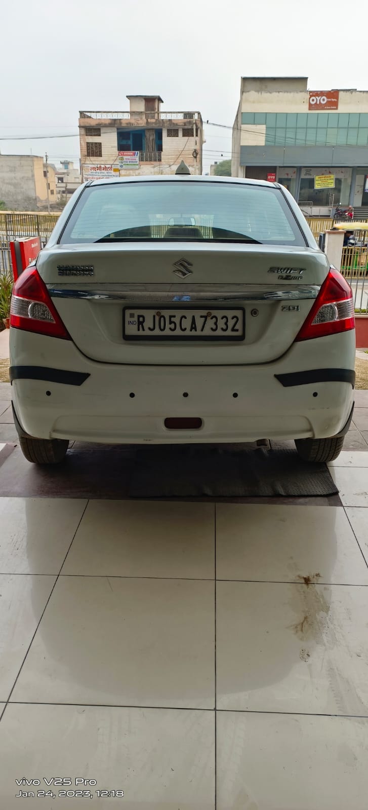 Swift DZire image 4 Swift DZire image 4