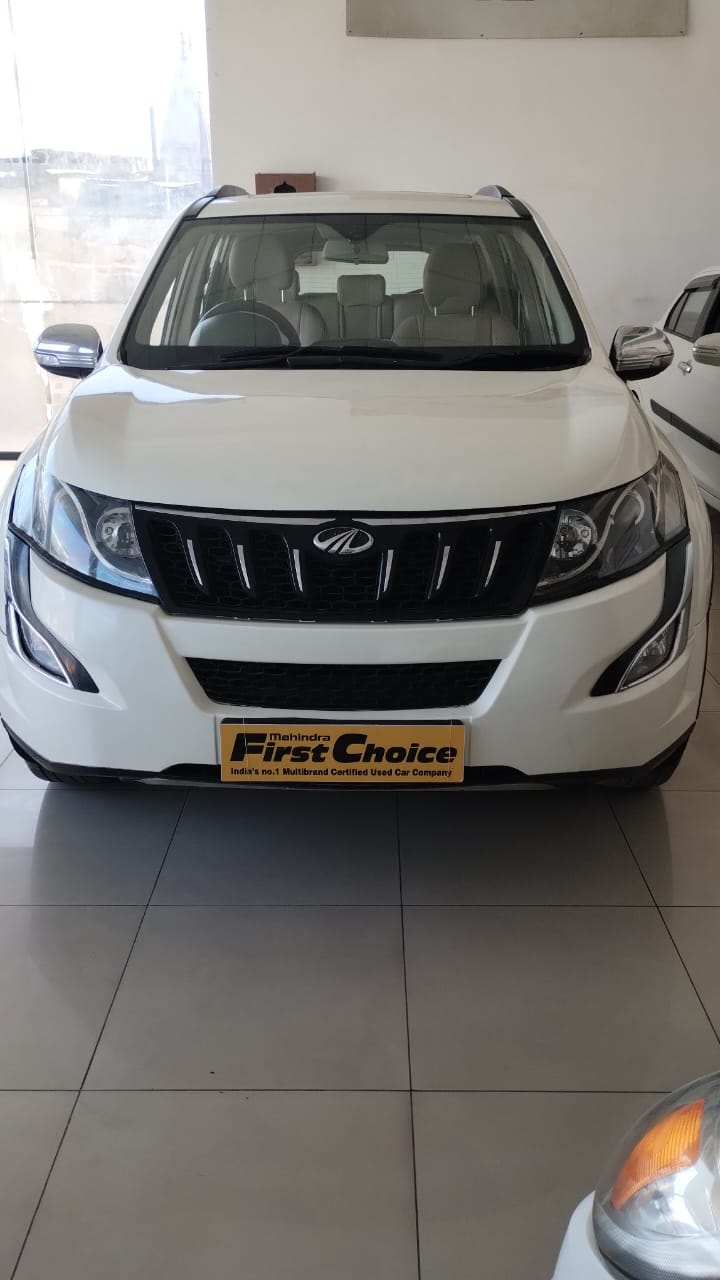 XUV500 image 8 XUV500 image 8