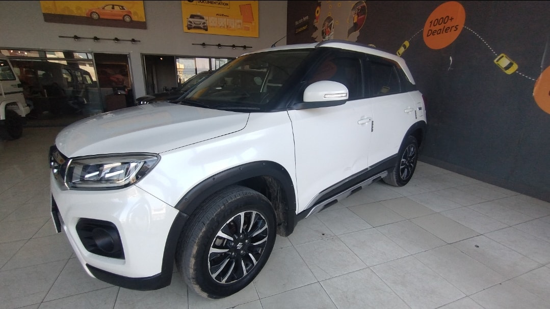 Vitara Brezza image 1 Vitara Brezza image 1