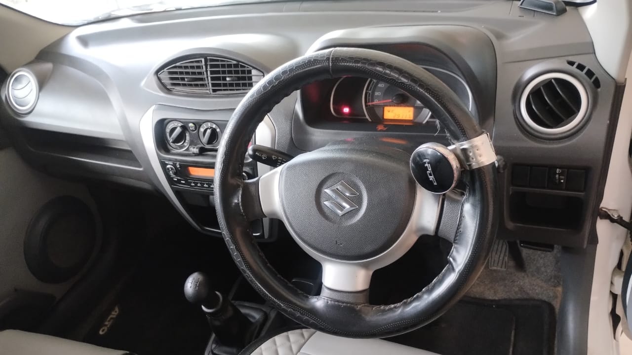 Alto 800 image 9 Alto 800 image 9