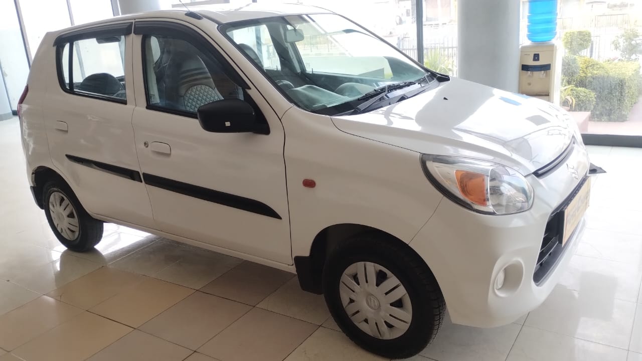 Alto 800 image 5 Alto 800 image 5