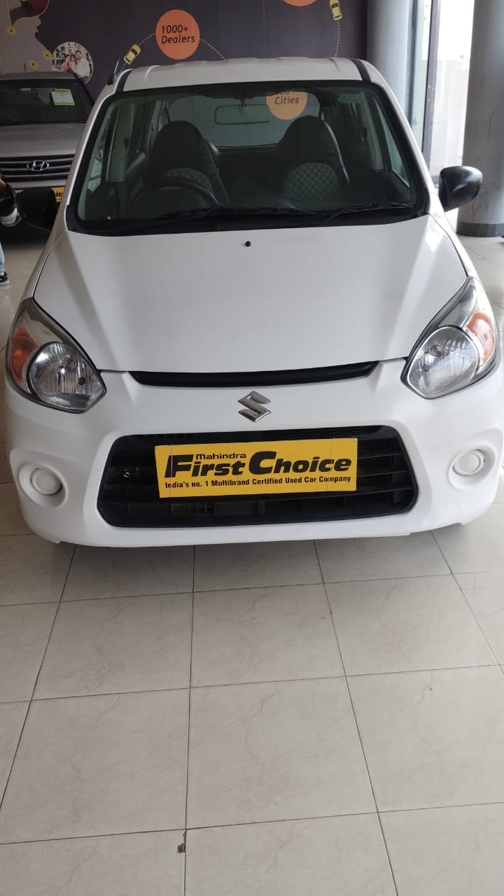 Alto 800 image 6 Alto 800 image 6