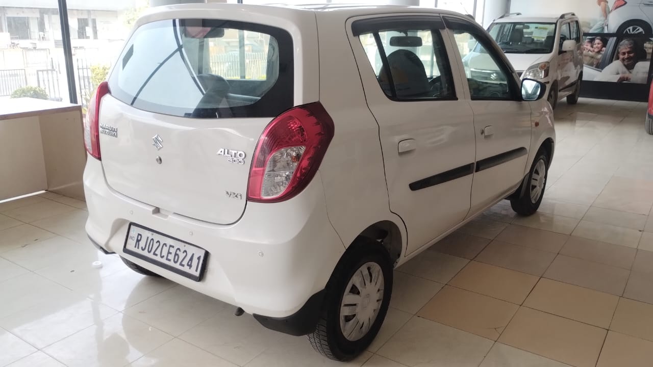 Alto 800 image 4 Alto 800 image 4