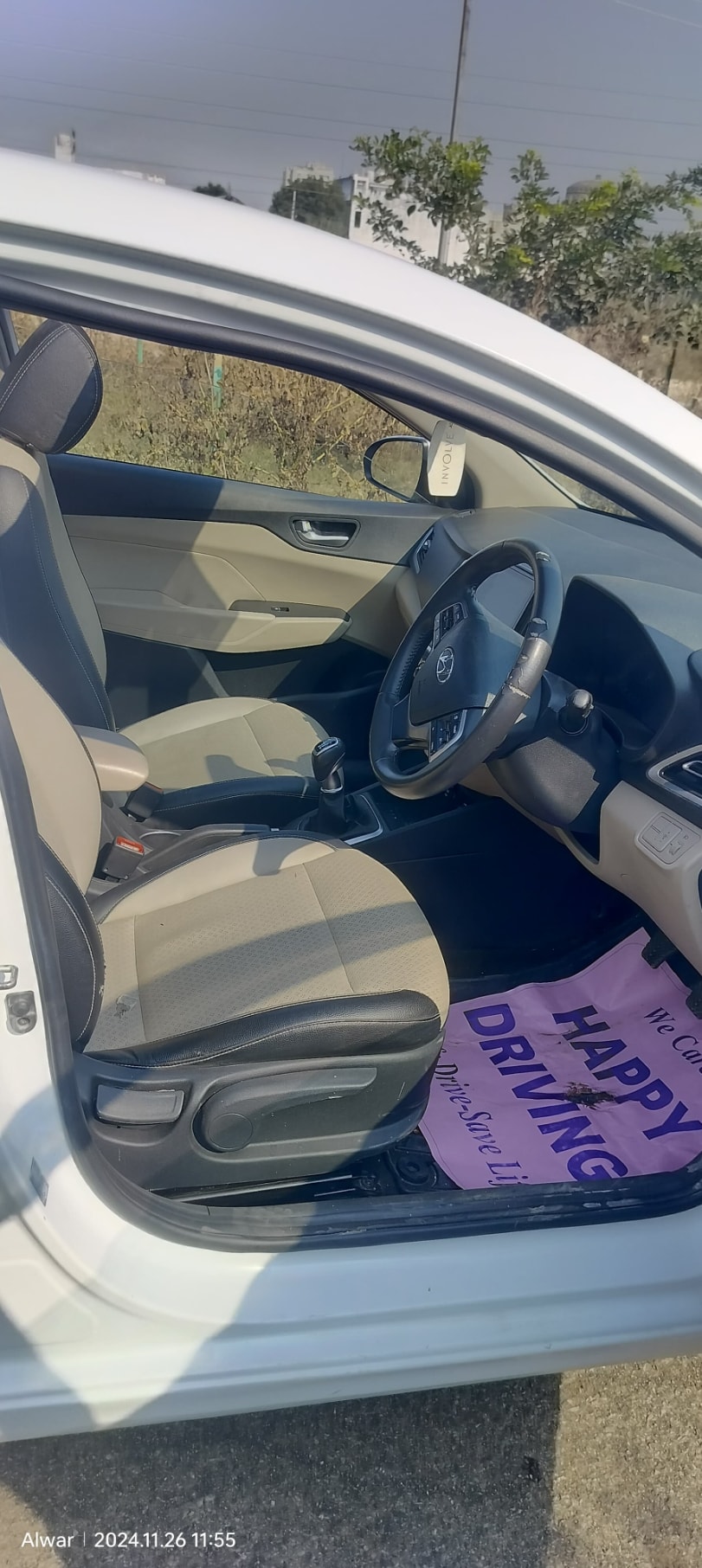 Used 2022 Hyundai Verna Used 2022 Hyundai Verna
