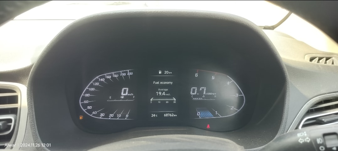 Used 2022 Hyundai Verna Used 2022 Hyundai Verna