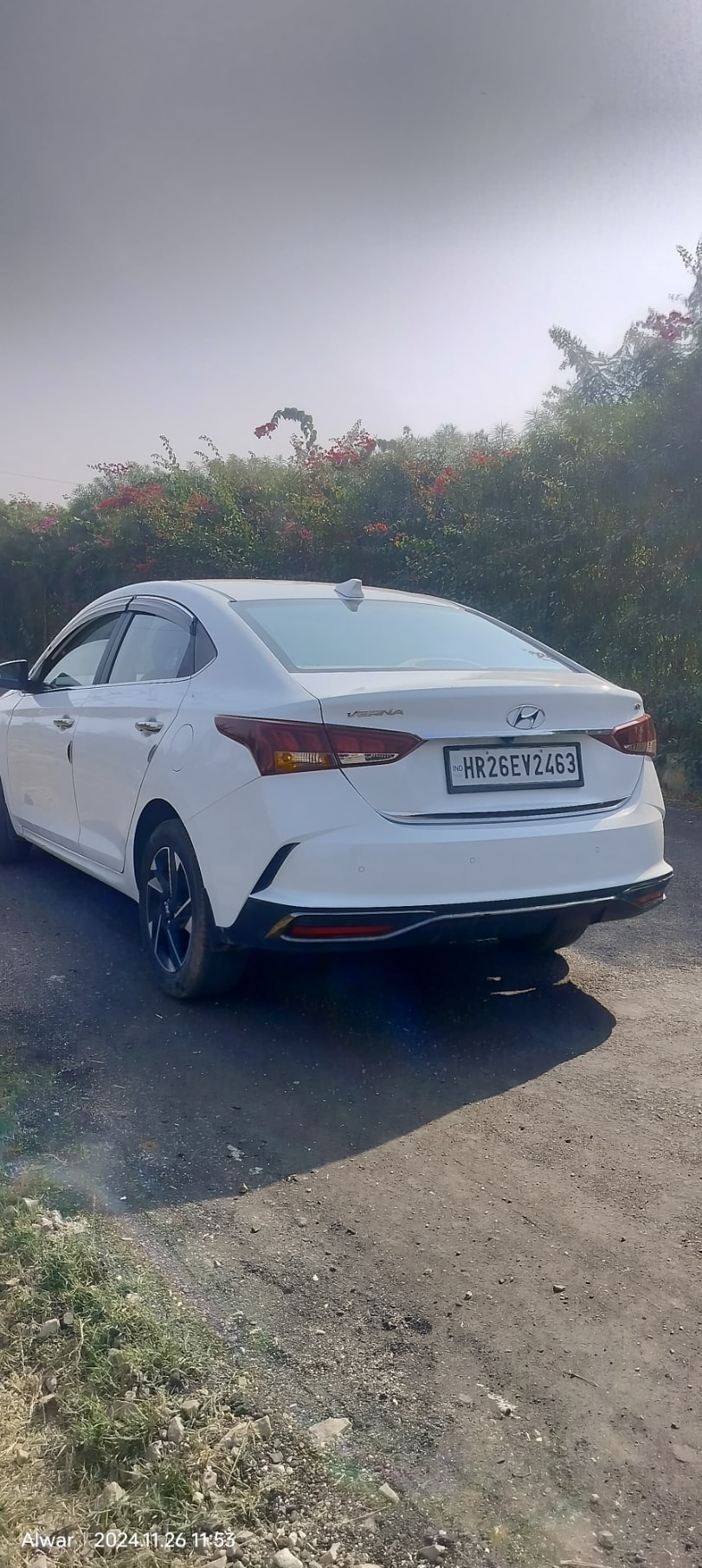 Used 2022 Hyundai Verna Used 2022 Hyundai Verna