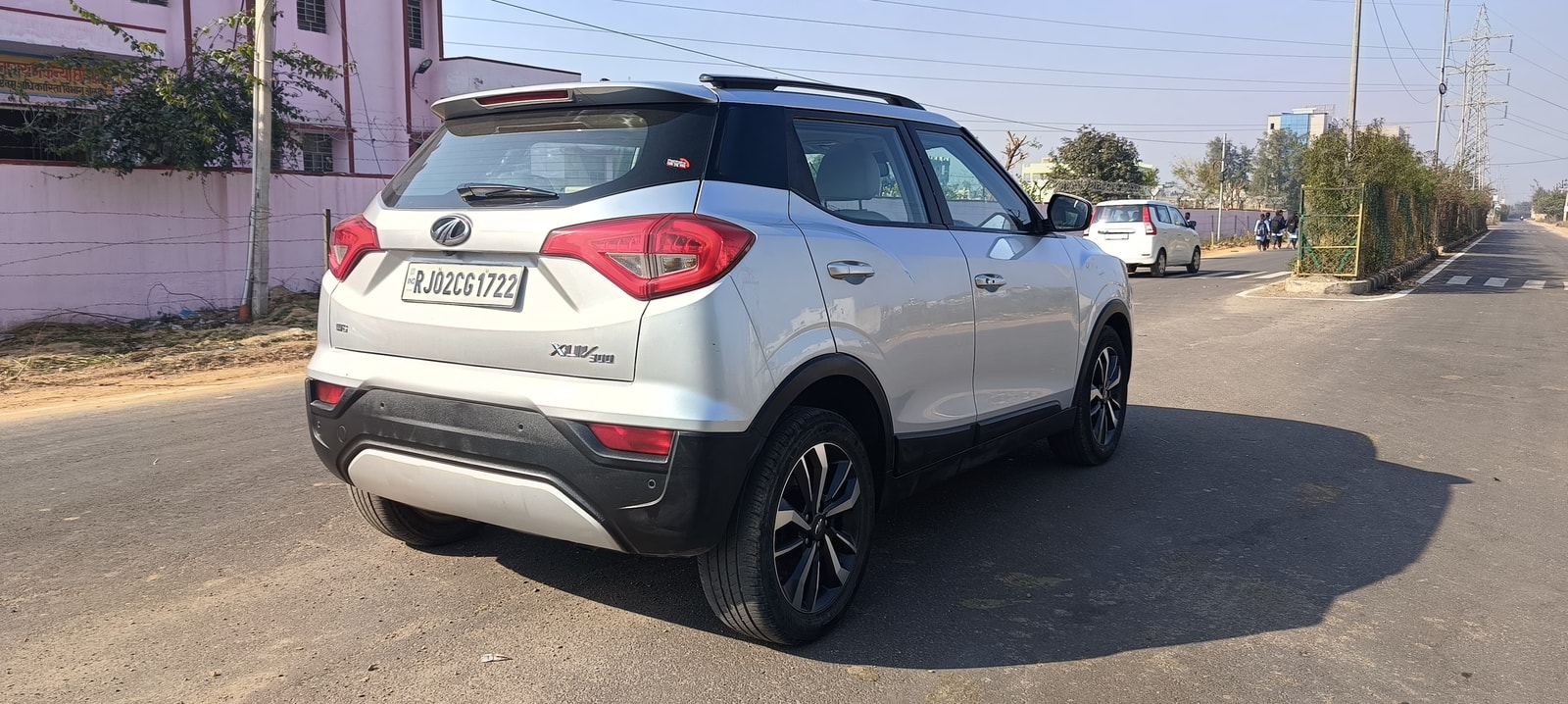 XUV300 image 5 XUV300 image 5