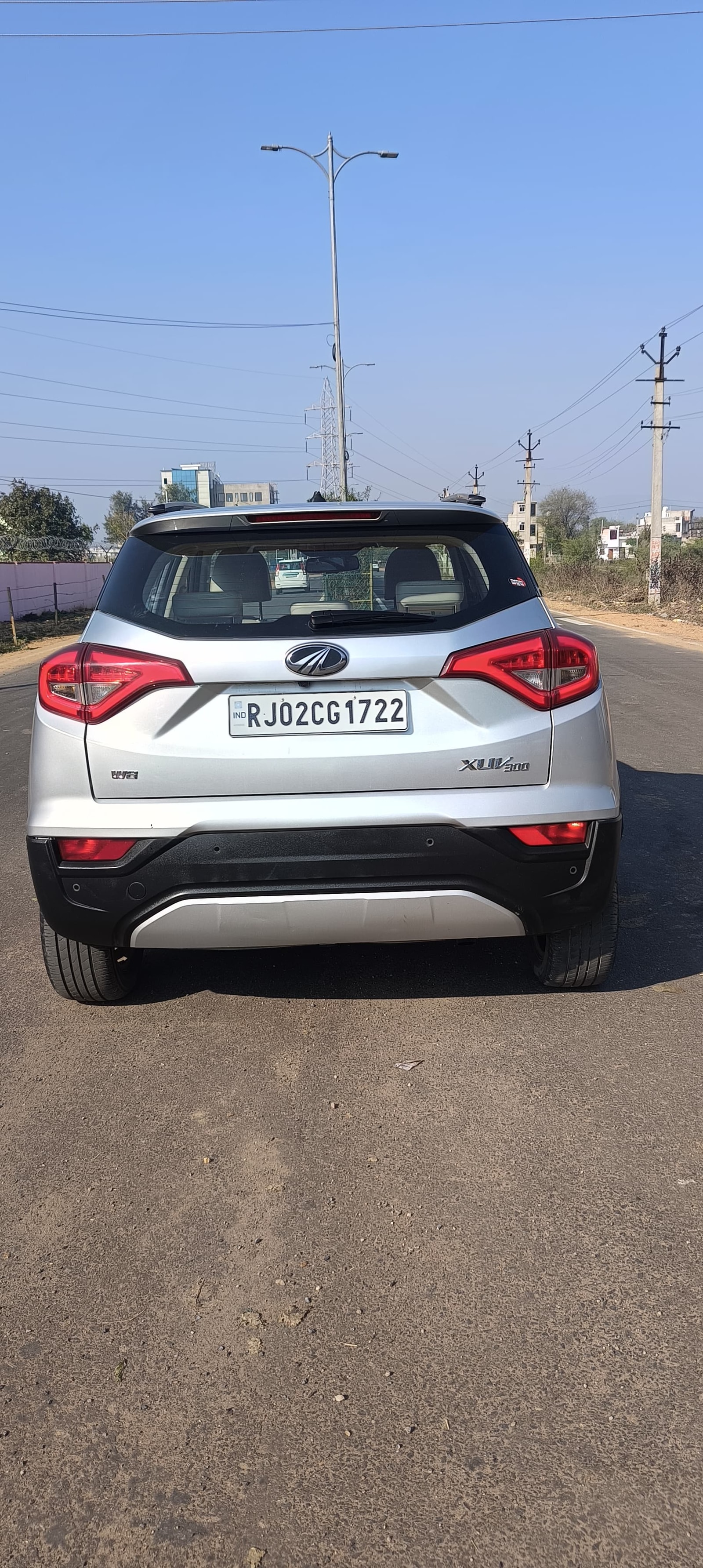 XUV300 image 4 XUV300 image 4