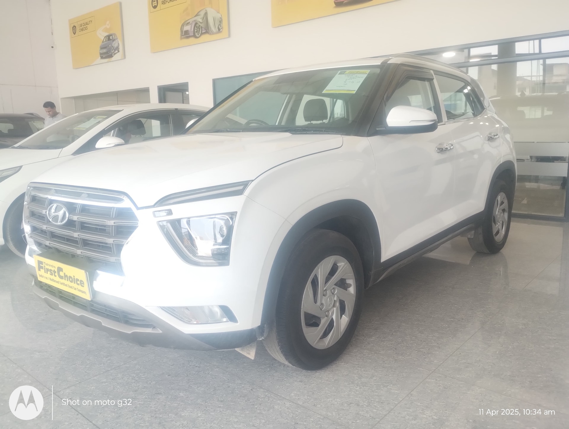 Used 2020 Hyundai Creta Used 2020 Hyundai Creta