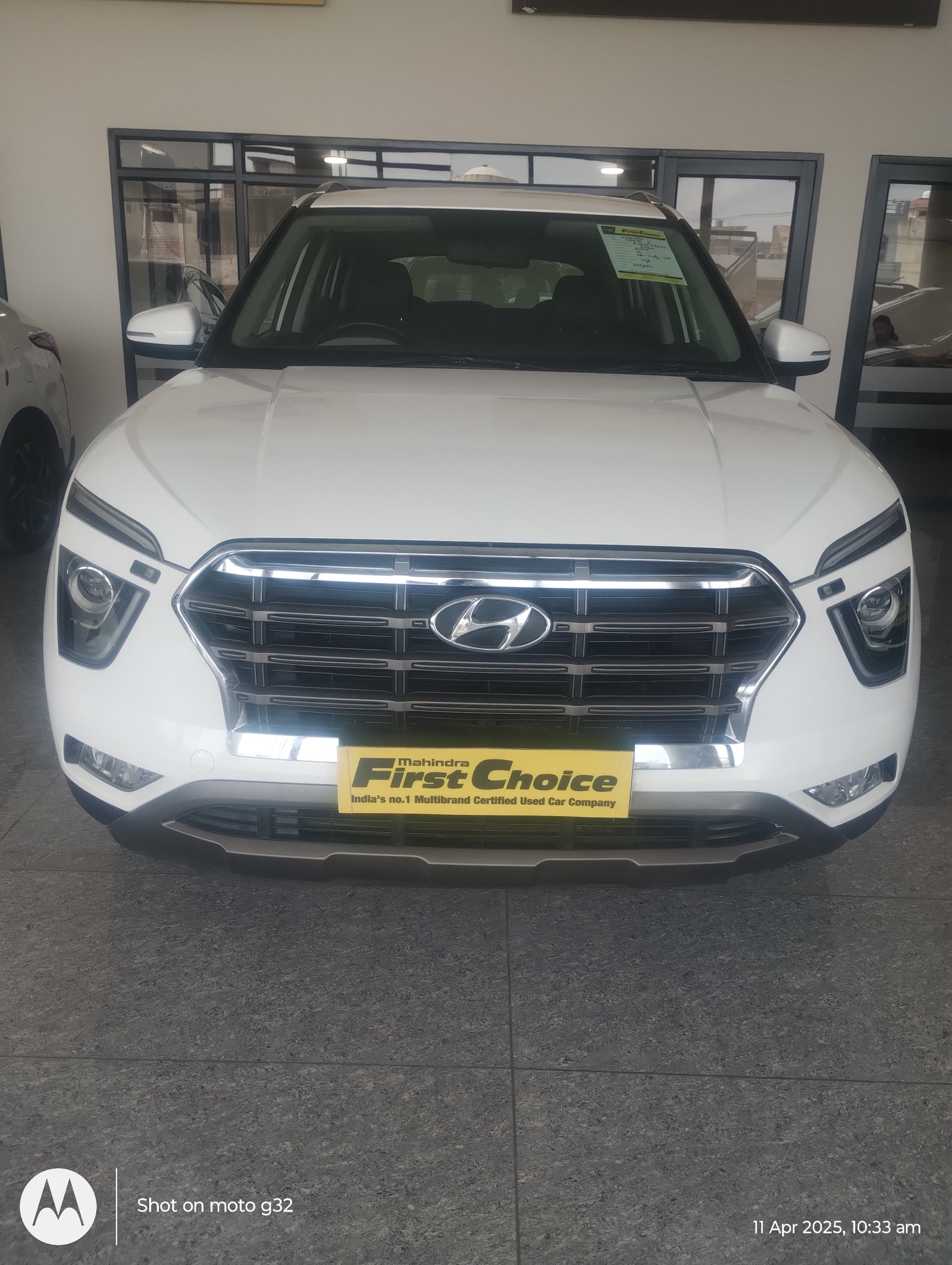 Used 2020 Hyundai Creta Used 2020 Hyundai Creta