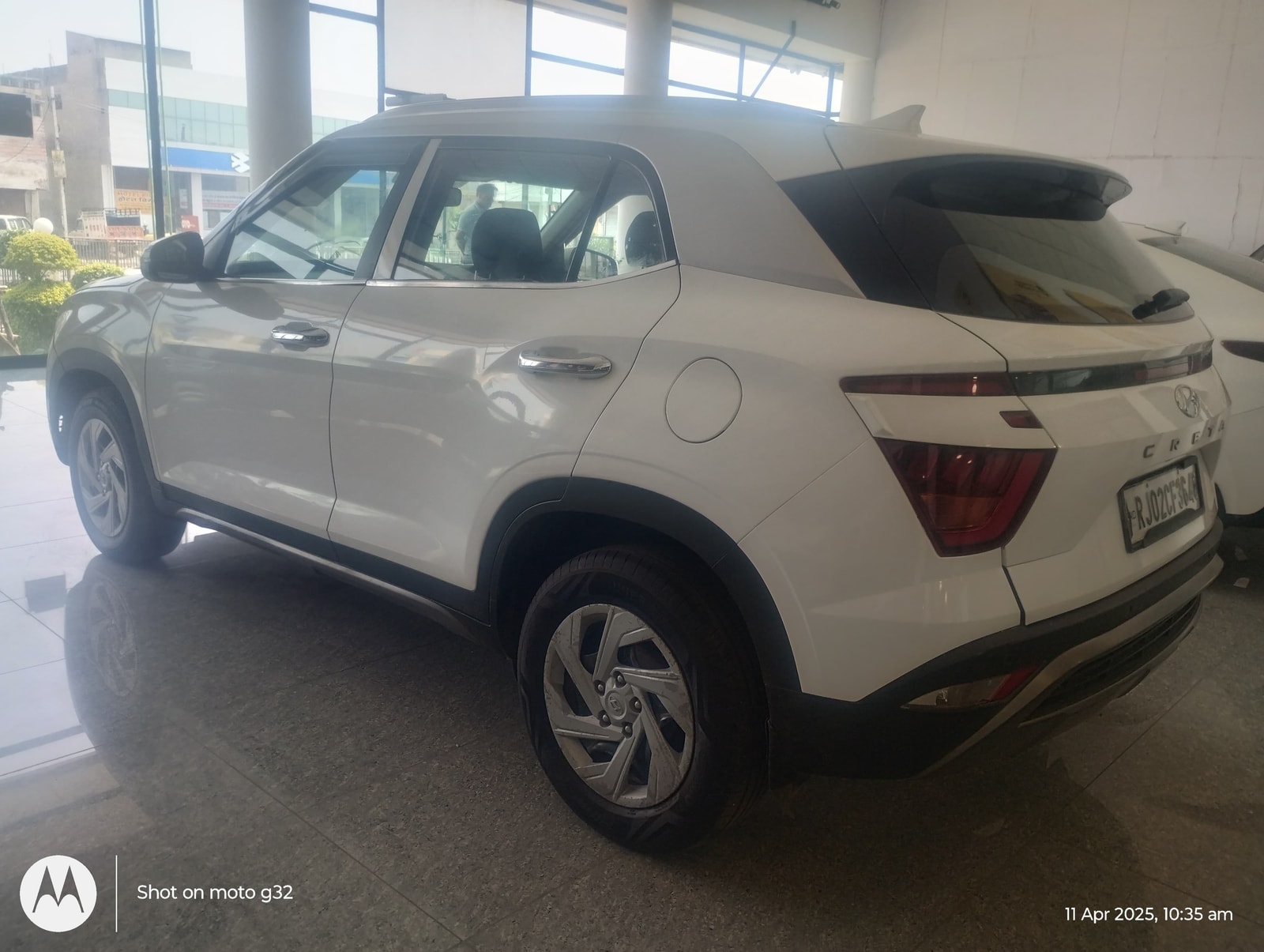 Used 2020 Hyundai Creta Used 2020 Hyundai Creta