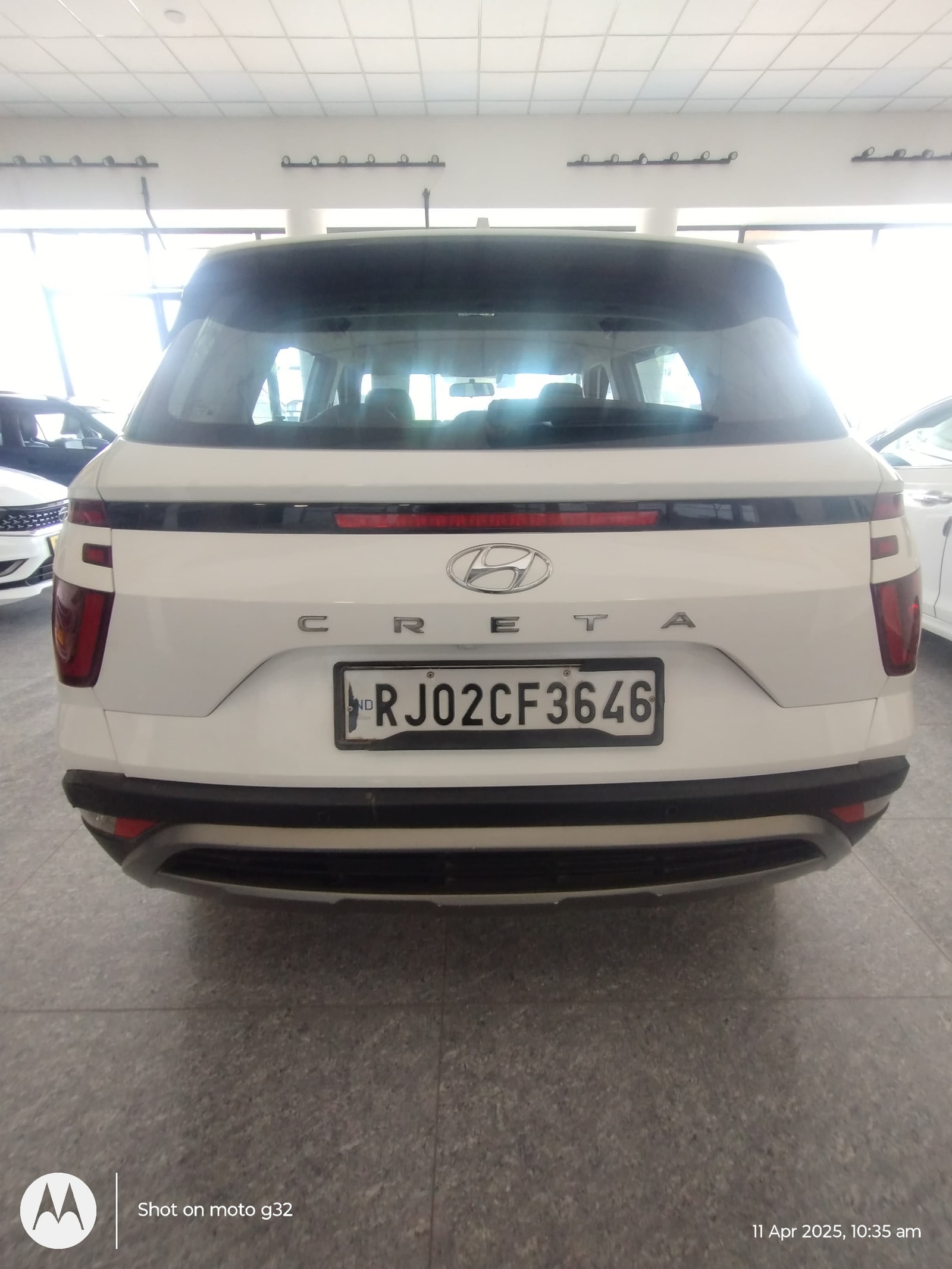 Used 2020 Hyundai Creta Used 2020 Hyundai Creta
