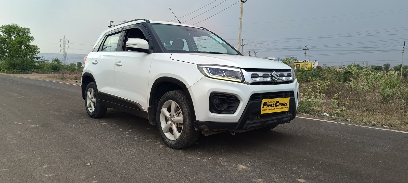 Vitara Brezza image 7 Vitara Brezza image 7