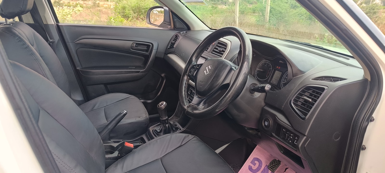 Vitara Brezza image 10 Vitara Brezza image 10