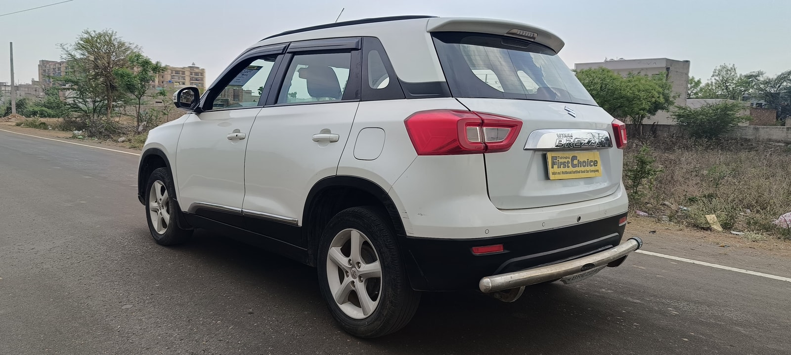 Vitara Brezza image 3 Vitara Brezza image 3