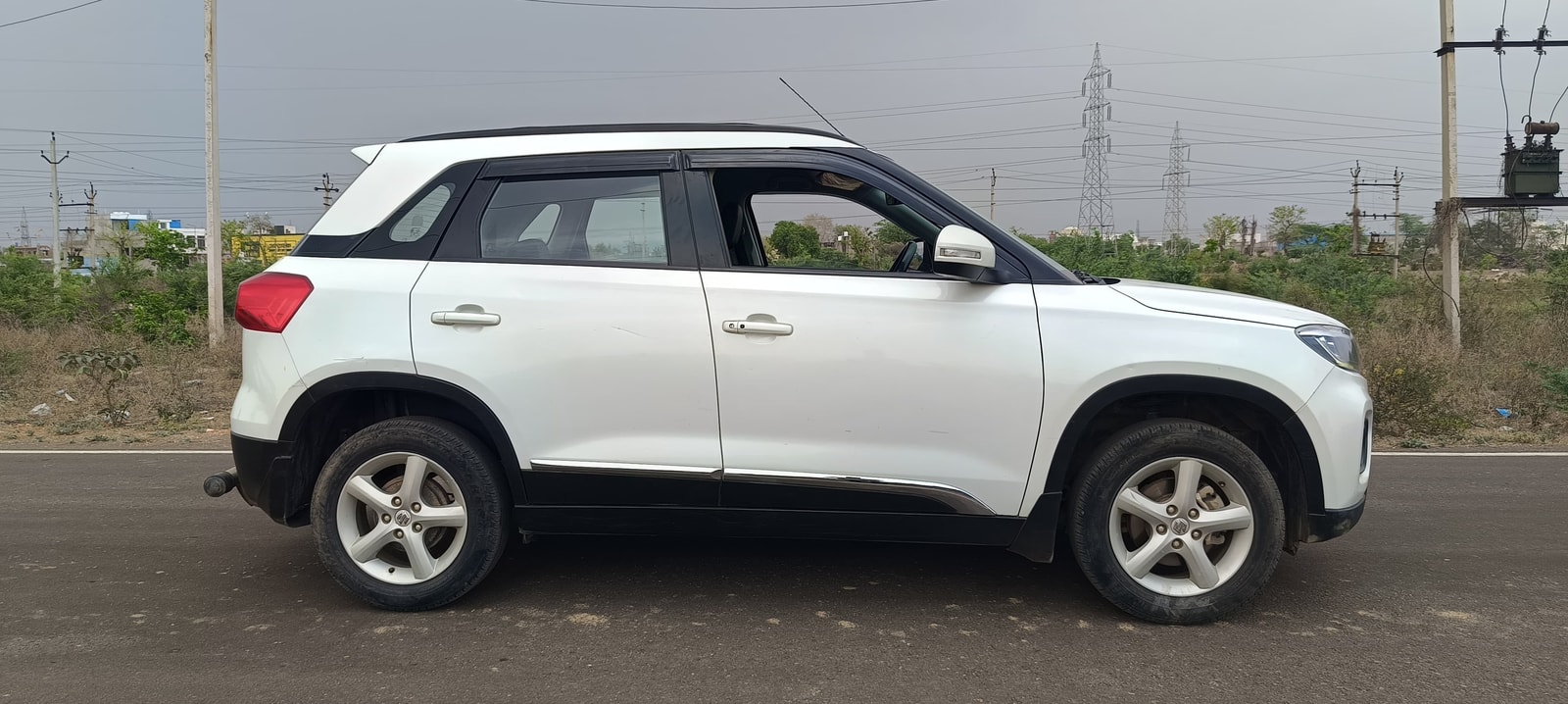 Vitara Brezza image 6 Vitara Brezza image 6