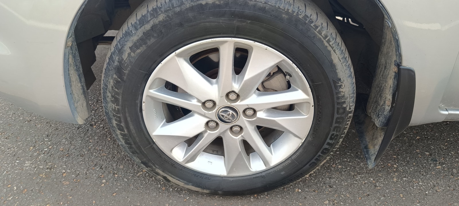 Used 2018 Toyota Innova Crysta Used 2018 Toyota Innova Crysta