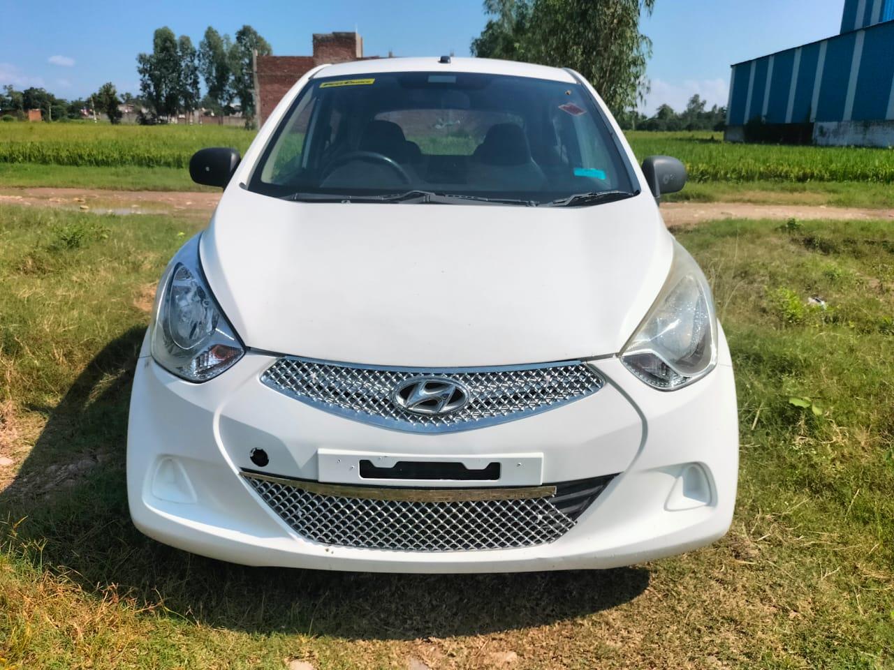 Used 2017 Hyundai EON, Fareed Nagar Mustqum, Thakurdwara