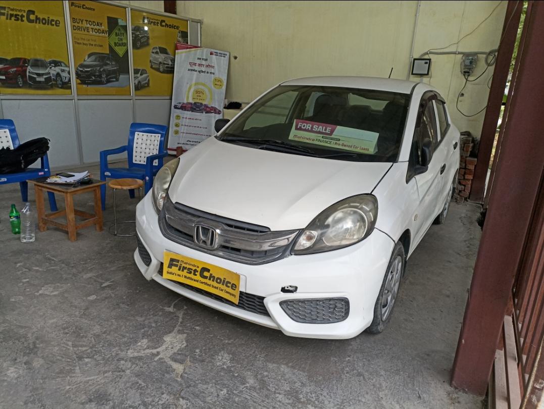 Used 2017 Honda Amaze, Fareed Nagar Mustqum, Thakurdwara