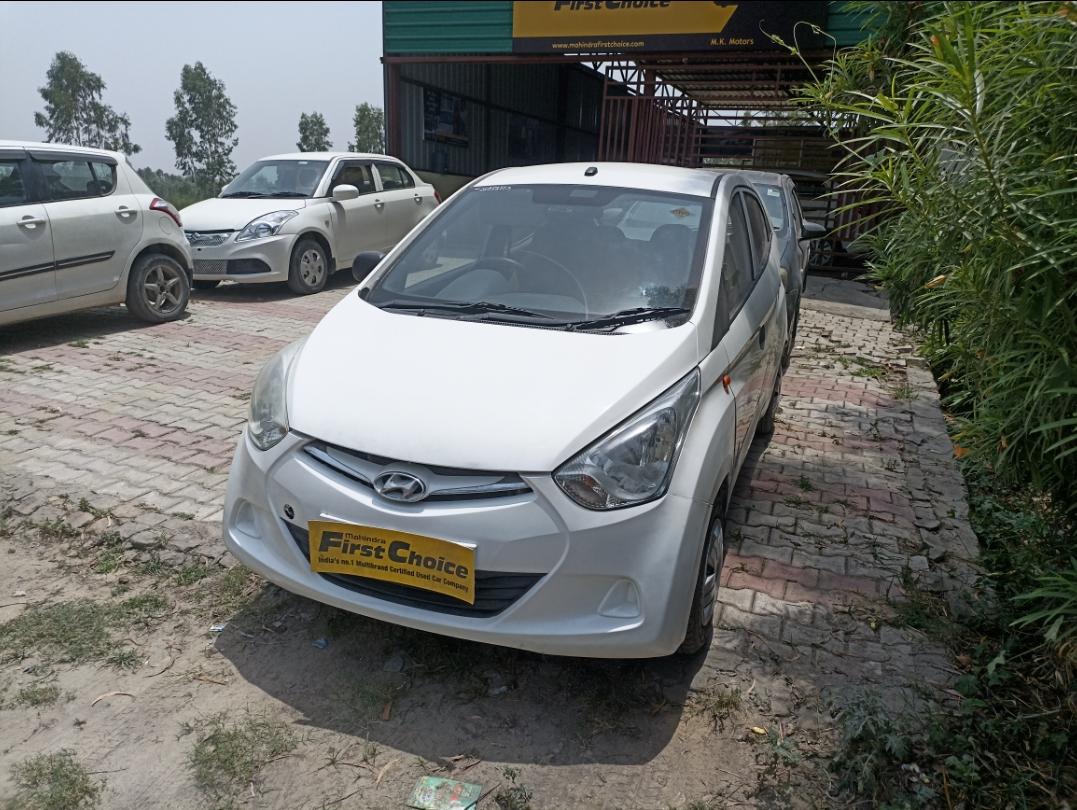 Used 2016 Hyundai EON, Fareed Nagar Mustqum, Thakurdwara