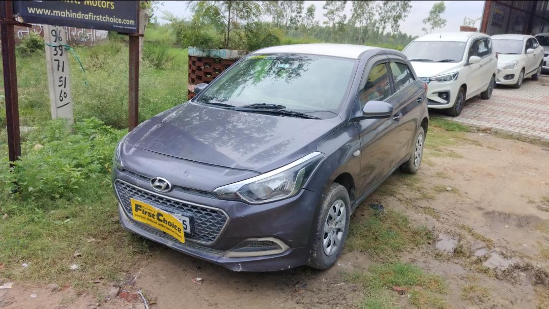 Used 2015 Hyundai i20, Fareed Nagar Mustqum, Thakurdwara