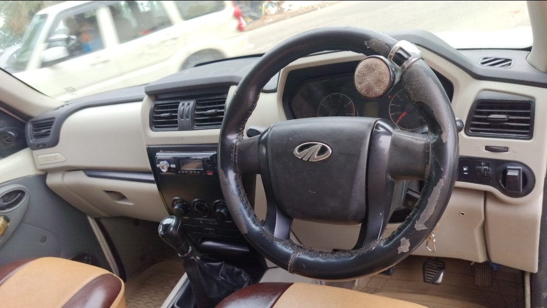 Scorpio image 10 Scorpio image 10