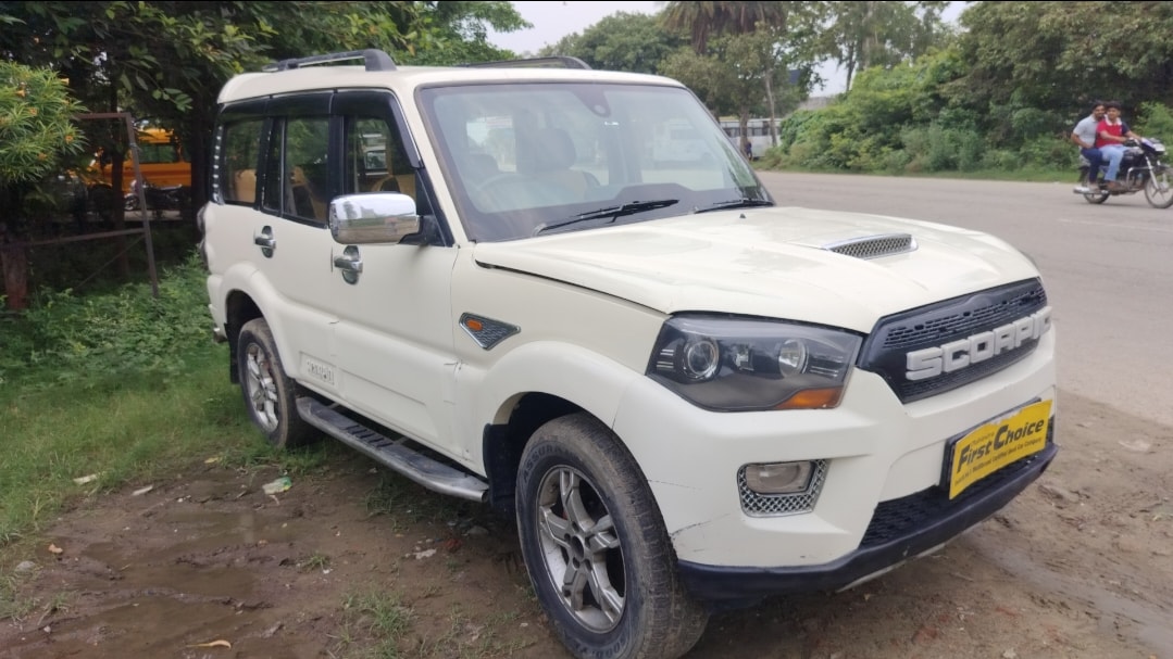 Scorpio image 7 Scorpio image 7