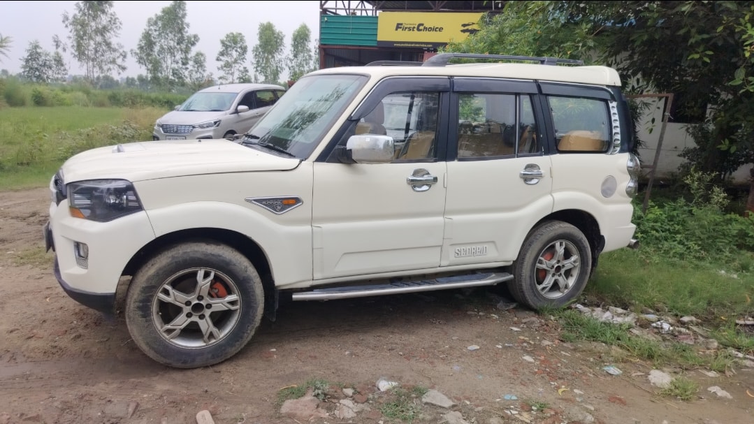 Scorpio image 2 Scorpio image 2