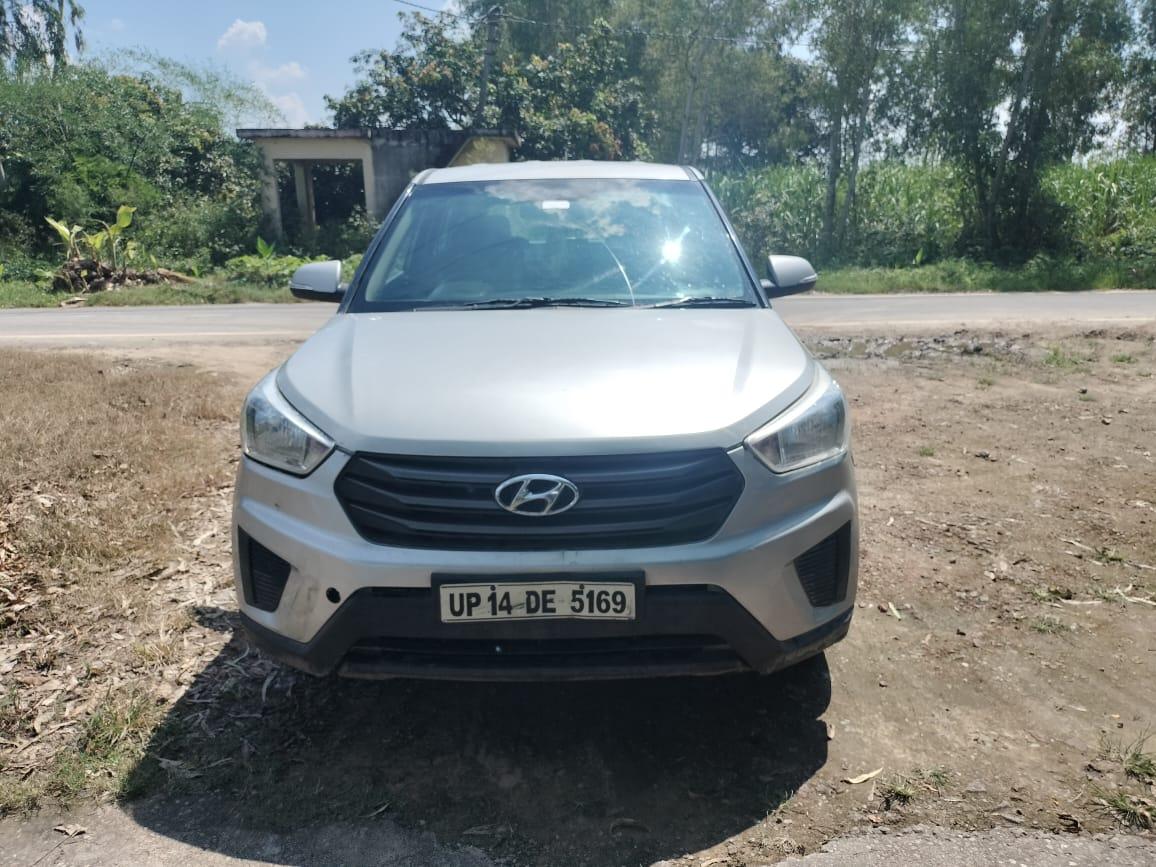 Used 2017 Hyundai Creta, Fareed Nagar Mustqum, Thakurdwara