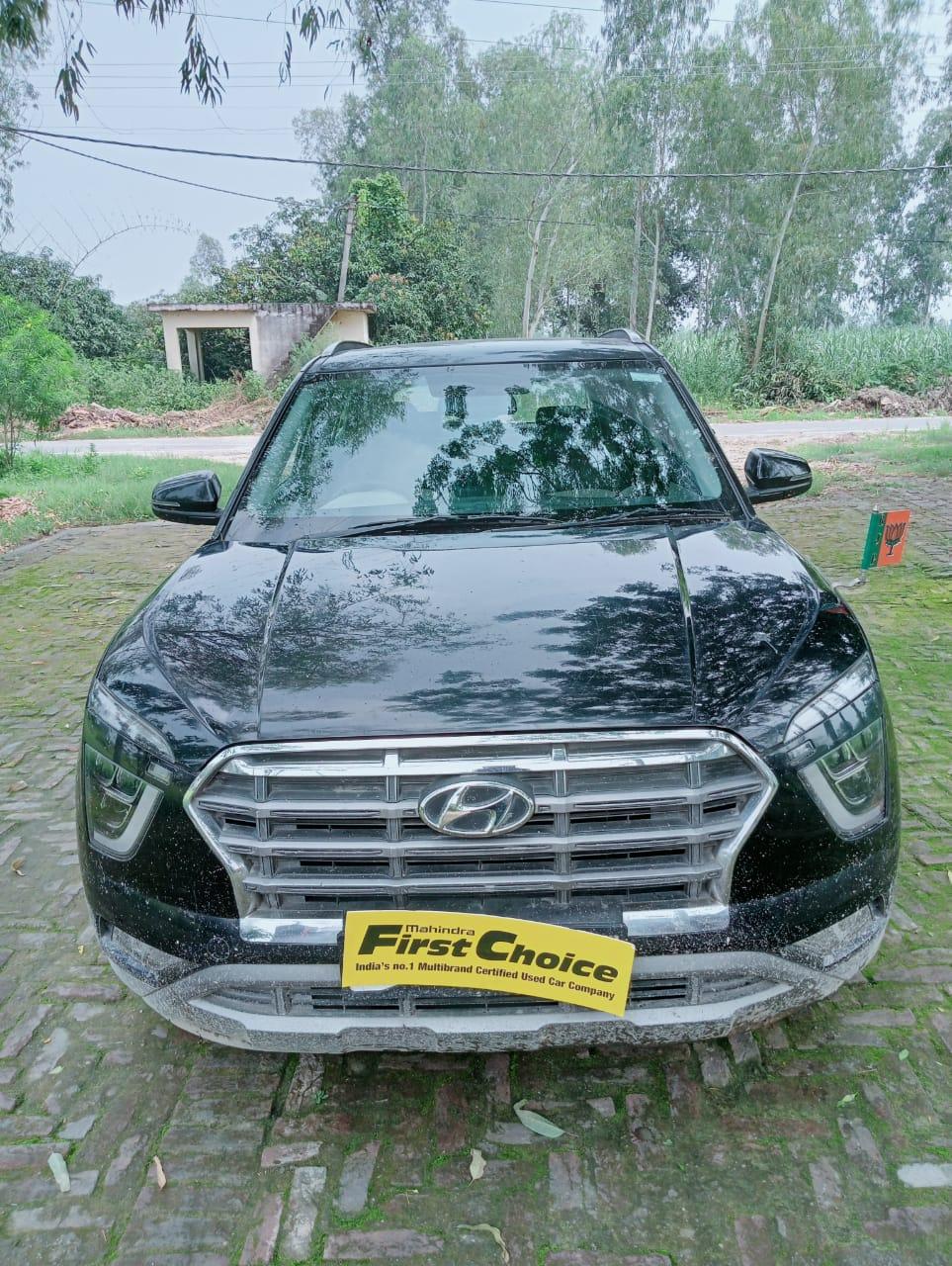 Used 2021 Hyundai Creta, Fareed Nagar Mustqum, Thakurdwara