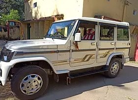 Used 2022 Mahindra Bolero Used 2022 Mahindra Bolero