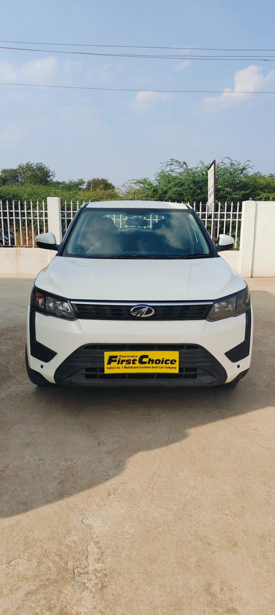 2019 Mahindra XUV300 W4 Petrol BS IV