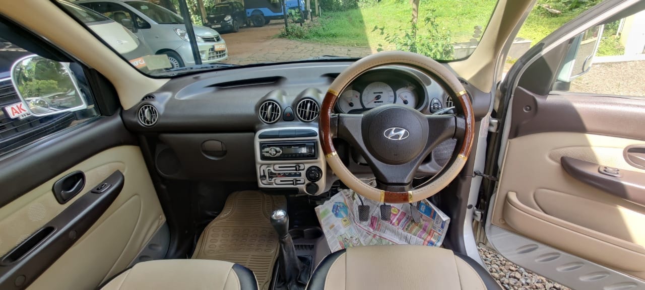 Santro Xing image 3 Santro Xing image 3