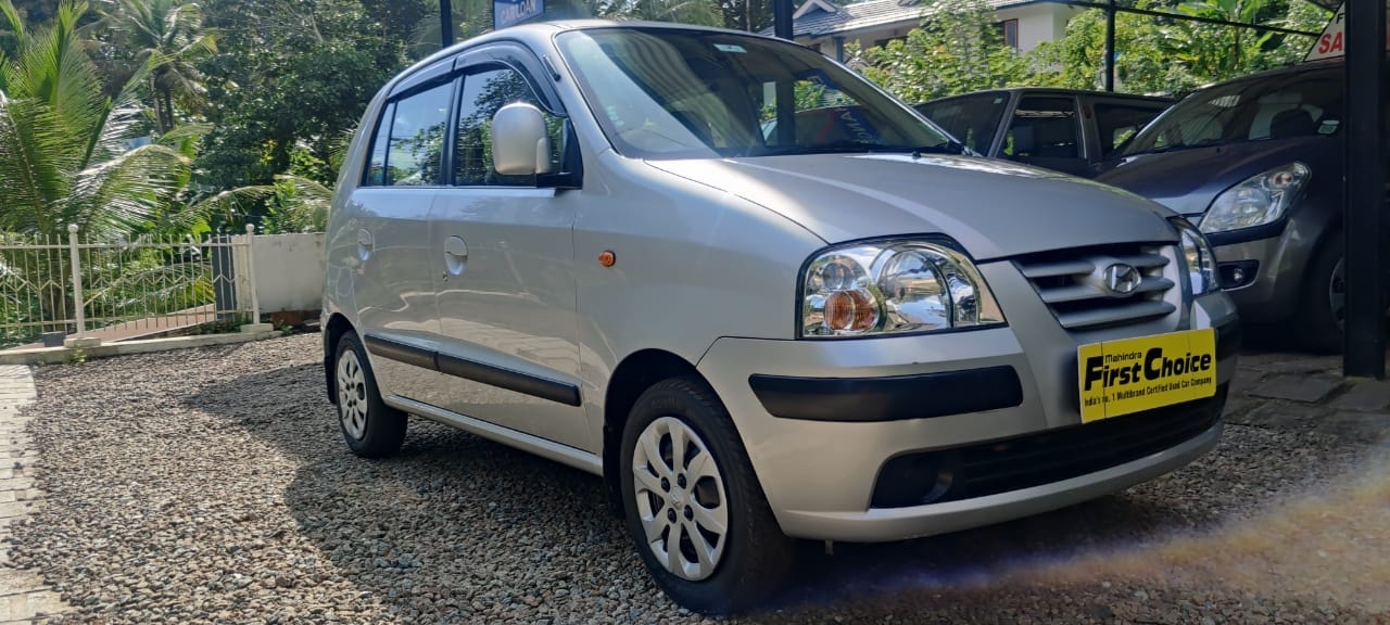 Santro Xing image 4 Santro Xing image 4