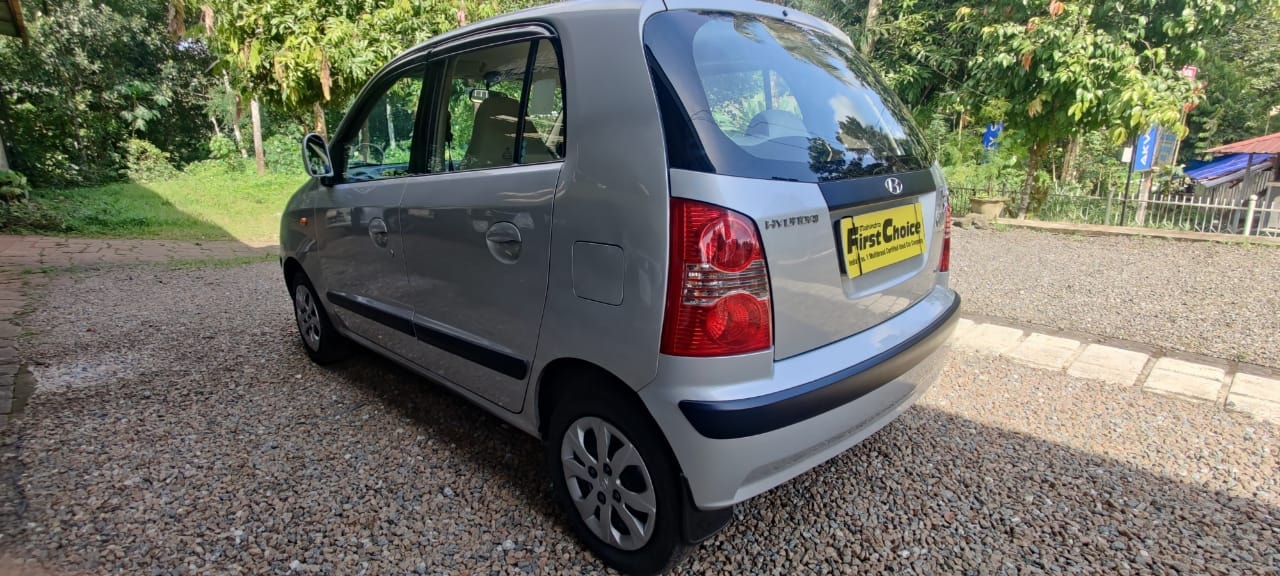 Santro Xing image 9 Santro Xing image 9