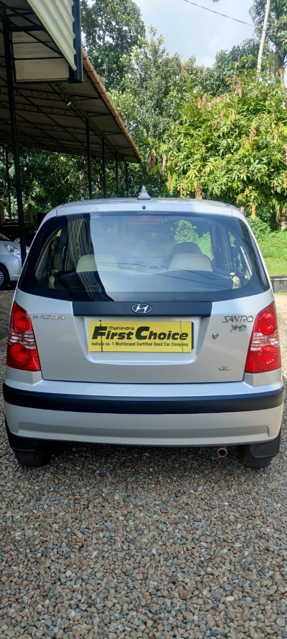 Santro Xing image 10 Santro Xing image 10