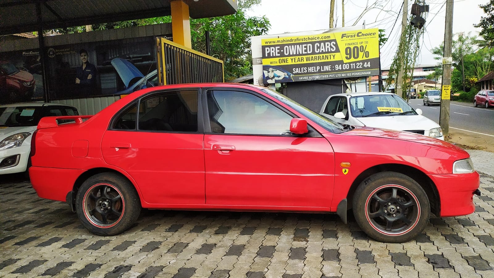 Lancer image 11 Lancer image 11