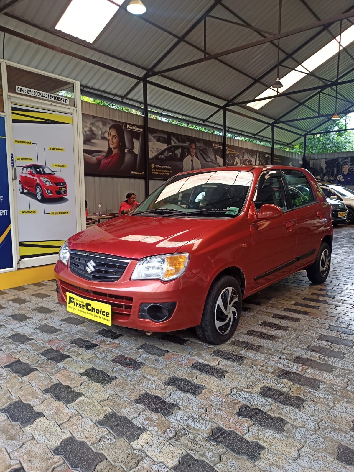 Alto K10 image 1 Alto K10 image 1