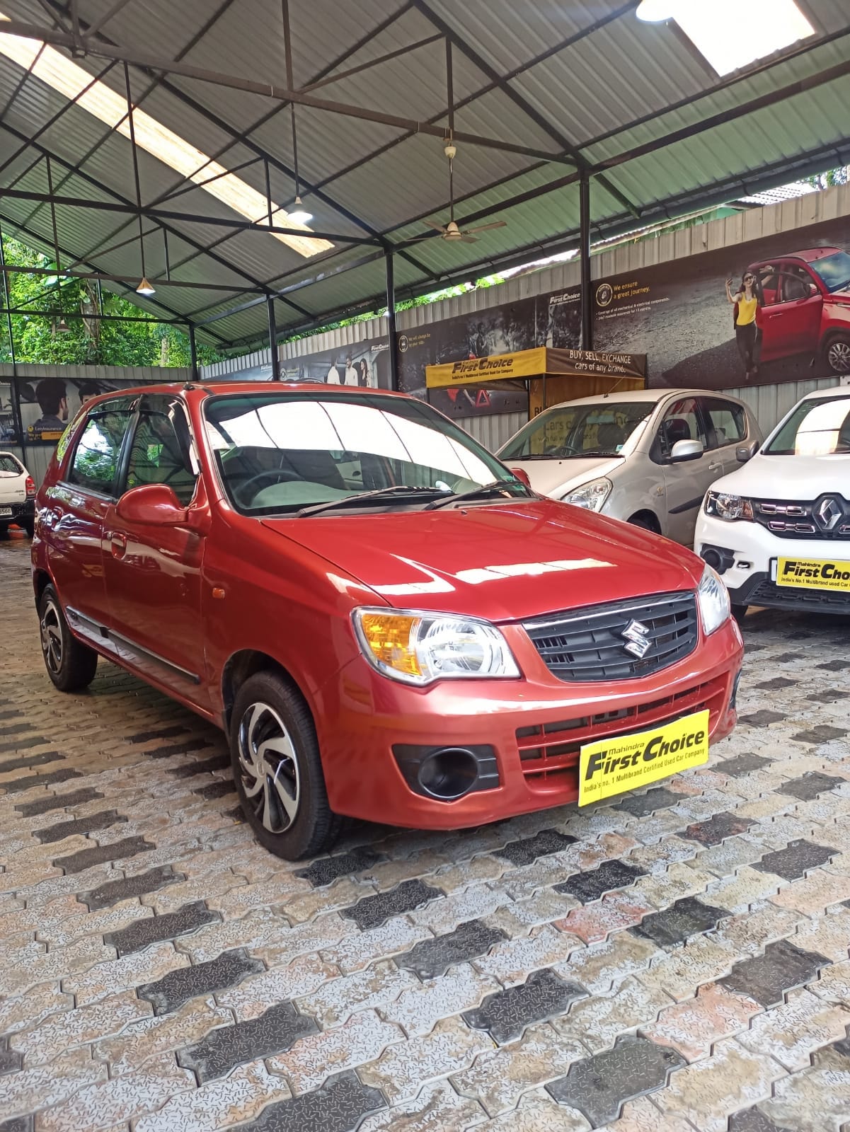 Alto K10 image 5 Alto K10 image 5