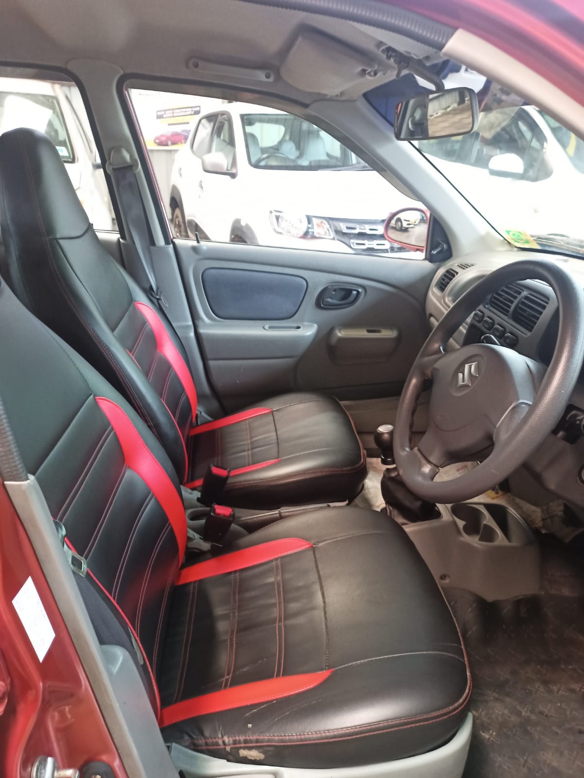 Alto K10 image 7 Alto K10 image 7