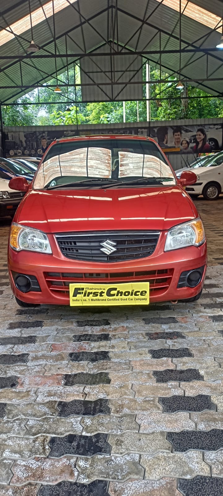 Alto K10 image 6 Alto K10 image 6