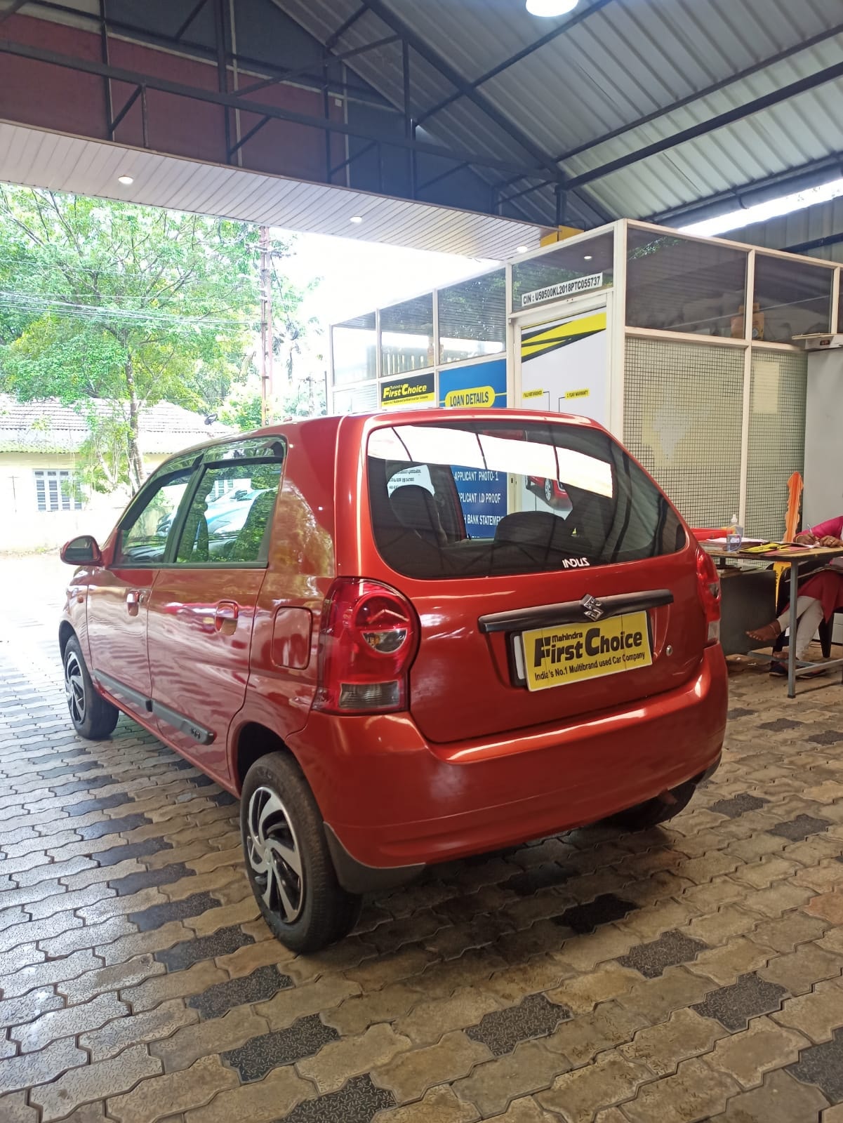 Alto K10 image 3 Alto K10 image 3