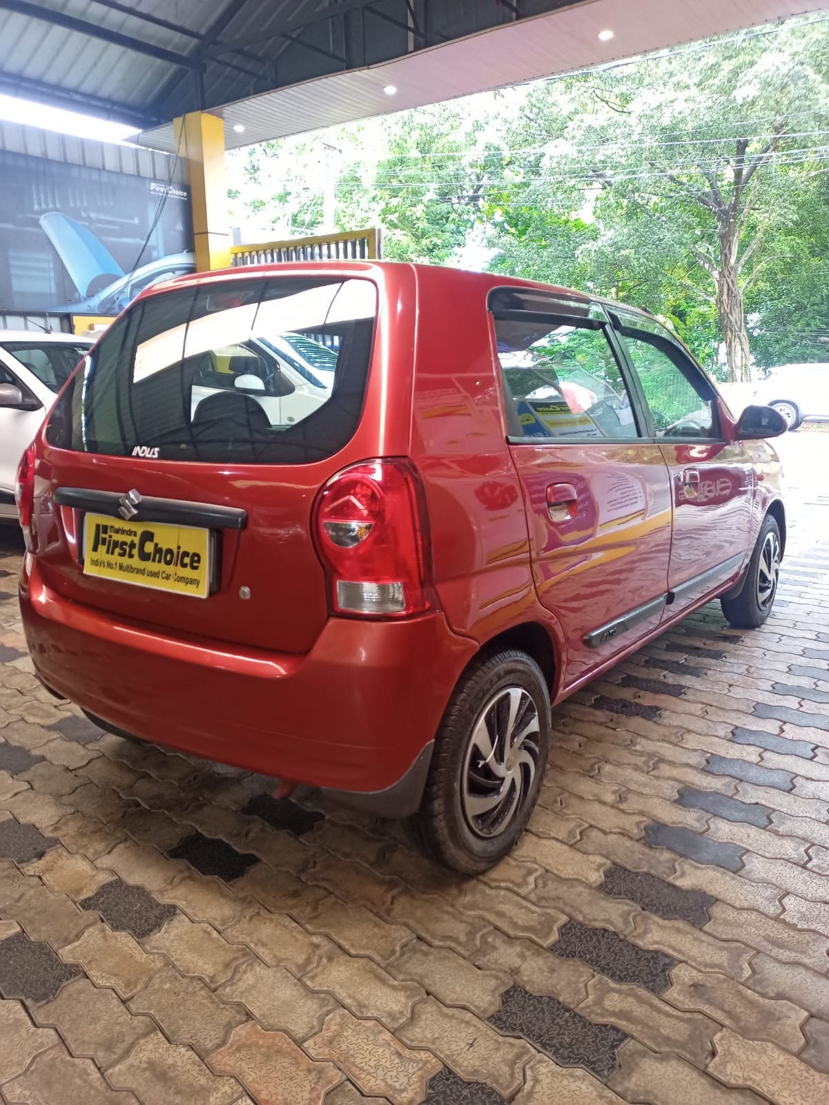 Alto K10 image 4 Alto K10 image 4